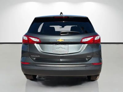 2020 Chevrolet Equinox — interior view
