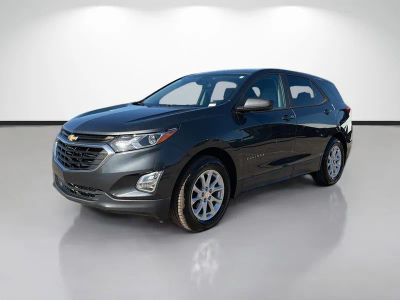 2020 Chevrolet Equinox — photo 7 view