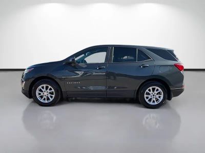 2020 Chevrolet Equinox — engine compartment view