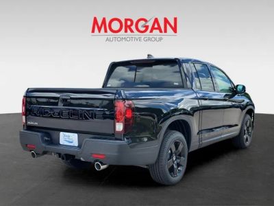 2026 Honda Ridgeline — interior view