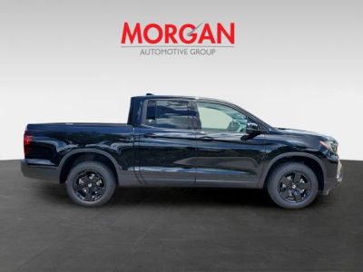 2026 Honda Ridgeline — rear three-quarter view