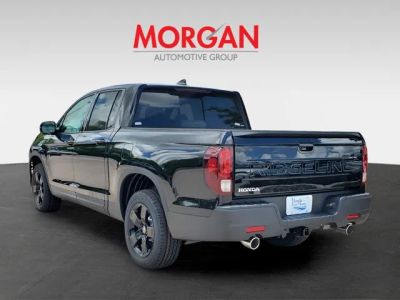 2026 Honda Ridgeline — engine compartment view