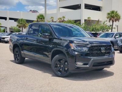 2026 Honda Ridgeline — photo 12 view
