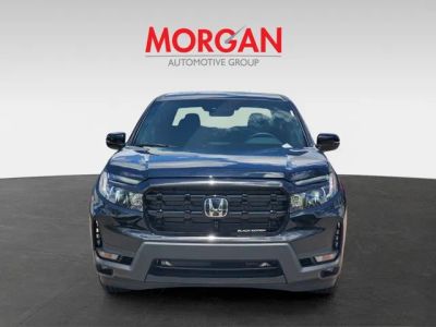 2026 Honda Ridgeline — side profile view