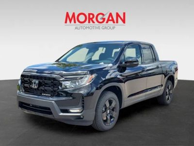 2026 Honda Ridgeline — photo 8 view