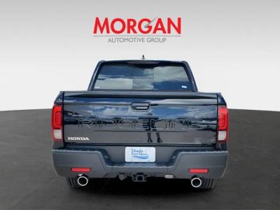 2026 Honda Ridgeline — detail view