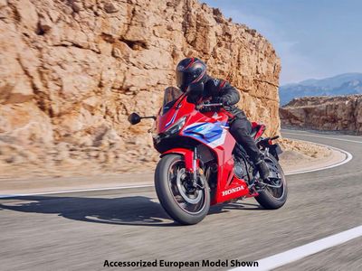 2025 Honda CBR500R - Photo 6