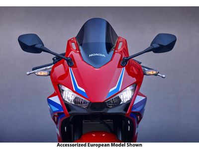 2025 Honda CBR500R - Photo 5