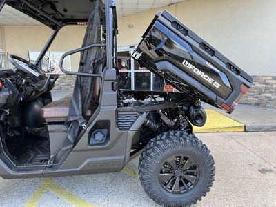 2025 CFMOTO UFORCE U10 Pro - Photo 10