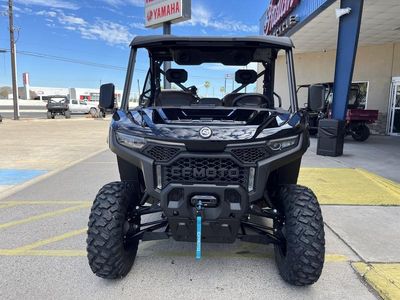 2025 CFMOTO UFORCE U10 Pro - Photo 4