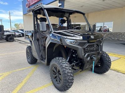 2025 CFMOTO UFORCE U10 Pro - Photo 1