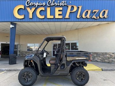 2025 CFMOTO UFORCE U10 Pro - Photo 9