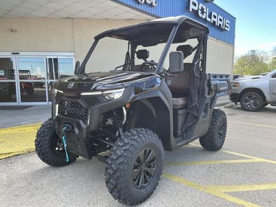 2025 CFMOTO UFORCE U10 Pro - Photo 2