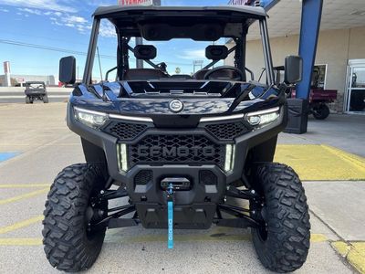 2025 CFMOTO UFORCE U10 Pro - Photo 3