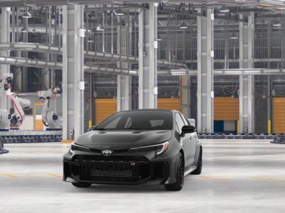 2026 Toyota GR Corolla - Photo 3