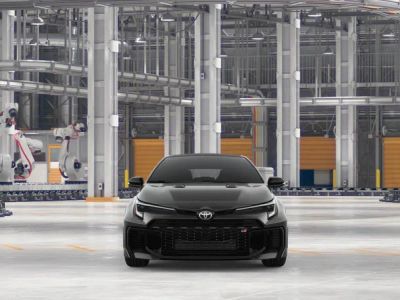 2026 Toyota GR Corolla - Photo 2