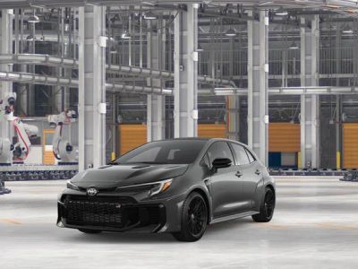2026 Toyota GR Corolla - Photo 1