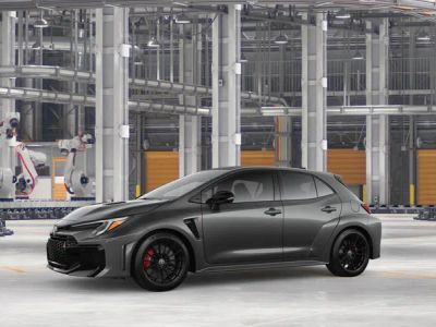 2026 Toyota GR Corolla - Photo 5