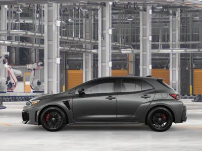 2026 Toyota GR Corolla - Photo 6