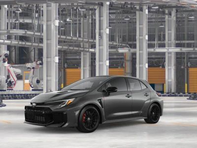 2026 Toyota GR Corolla - Photo 31