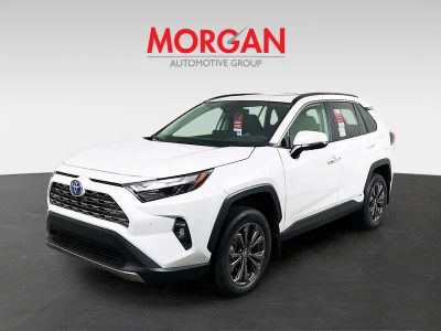 2024 Toyota RAV4 — photo 7 view