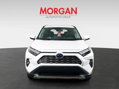 2024 Toyota RAV4 — photo 8 view