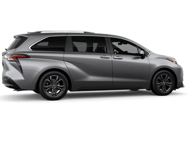 2026 Toyota Sienna — photo 13 view