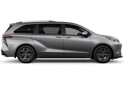 2026 Toyota Sienna — photo 14 view