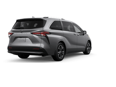 2026 Toyota Sienna — photo 11 view