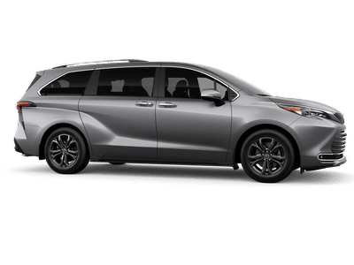 2026 Toyota Sienna — photo 15 view