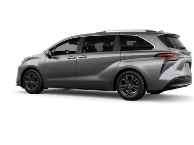 2026 Toyota Sienna — photo 7 view