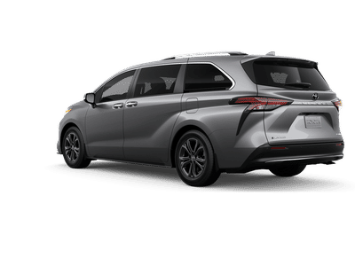 2026 Toyota Sienna — photo 8 view