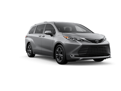 2026 Toyota Sienna — photo 17 view