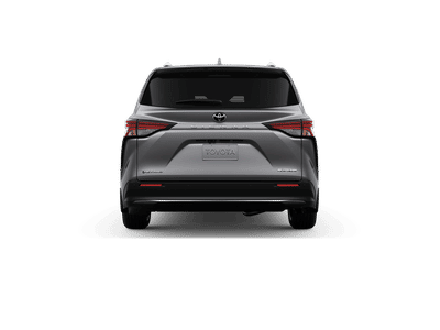 2026 Toyota Sienna — photo 10 view