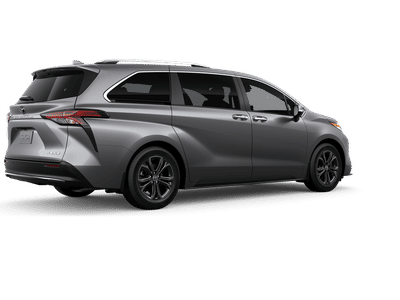 2026 Toyota Sienna — photo 12 view