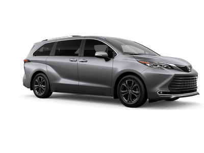 2026 Toyota Sienna — photo 16 view