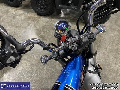 2025 Honda Dax 125 - Photo 7