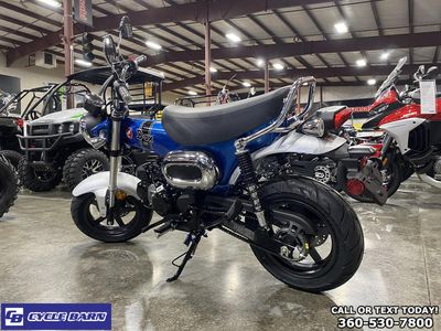 2025 Honda Dax 125 - Photo 4