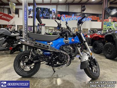 2025 Honda Dax 125 - Photo 2