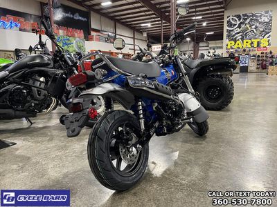2025 Honda Dax 125 - Photo 5