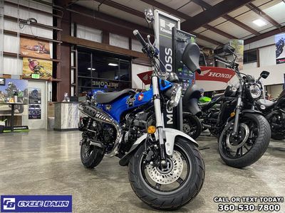 2025 Honda Dax 125 - Photo 3