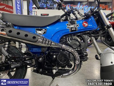 2025 Honda Dax 125 - Photo 6