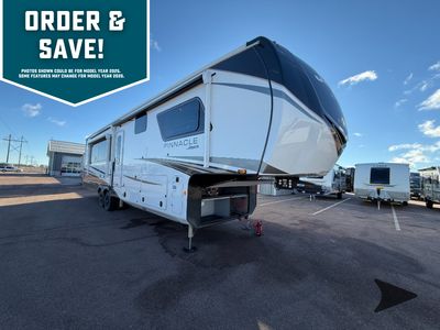 2026 Jayco Pinnacle - Photo 1
