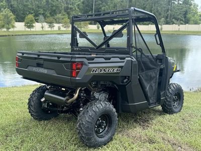 2026 Polaris Ranger 1000 EPS — detail view