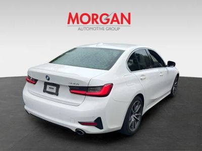 2021 BMW 3 Series — detail view