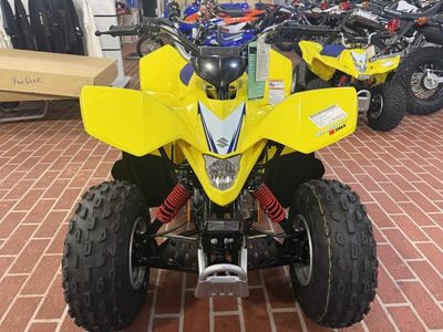 2026 Suzuki QuadSport Z90 - Photo 3