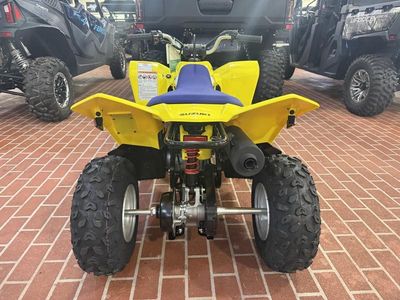 2026 Suzuki QuadSport Z90 - Photo 5