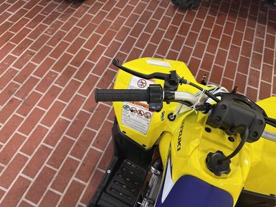 2026 Suzuki QuadSport Z90 - Photo 14