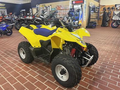 2026 Suzuki QuadSport Z90 - Photo 1
