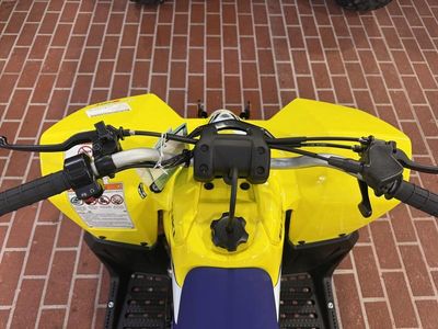 2026 Suzuki QuadSport Z90 - Photo 15